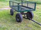 Plenty of user friendly trollies to help bring your belongings from the car park