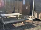 Private seating area