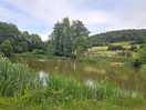 View over one of the ponds