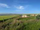 Panoramic from my pitch.