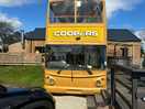 The bus