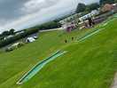 Well maintained grass pitches