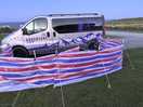 My campervan here in norman view