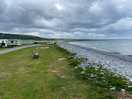 Own beach