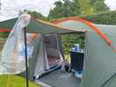 Tent space