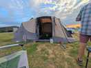 Our tent.