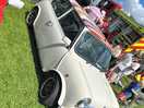 Vintage car show