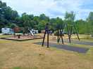 Little park on site
