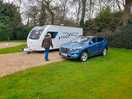 Parked up