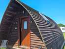 Camping pod