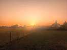 Stunning sunsets