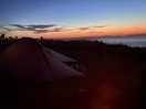 Evening sunset