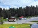 Camping tente