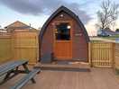 Peaceful pod pod.