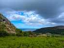 View from a close by walk