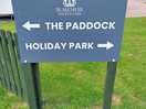 All well signposted