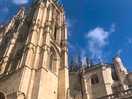 Bergos cathedral