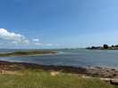 Mid tide
