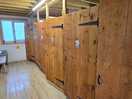 Toilet block