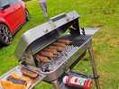 Scenic pitch does allow bbqs