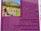 Details of one of the walks we did
