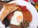 Children’s breakfast! gorgeous