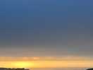 View from caravan park