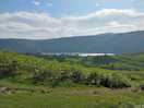 Walk along from styebeck towards pub.