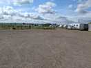 The site