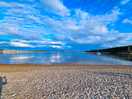 Findhorn beach