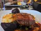 Lamb rump