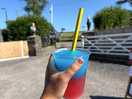 Slush puppies sold on site!