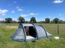 Our tent