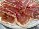 Delicious jamon
