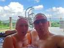 Hot tub amazing