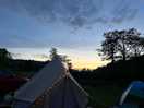 Beautiful skies