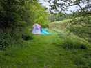 Lovely peaceful private pitch