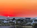 A lovely sunset