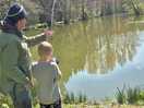 Fishing lake