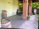 Bbq area