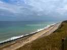 West runton beach