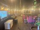 Bar area