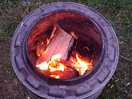 Fire pit