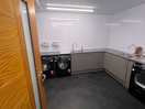 Laundry area