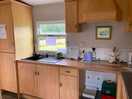 Kitchen area at warkmill site