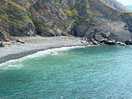 Hartland quay - beautiful spot and even has a pub at the bottom. people were swimming there.