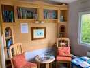 Resources room