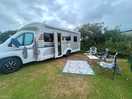 Our motorhome setup