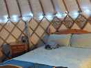 Double bed and sofa bed available
