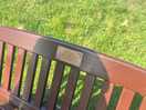 Find this bench the view is beautiful